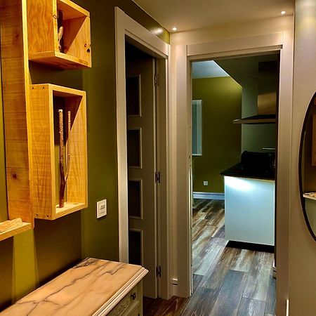 Apartamentos Valle De Ordesa-Torla Eksteriør bilde