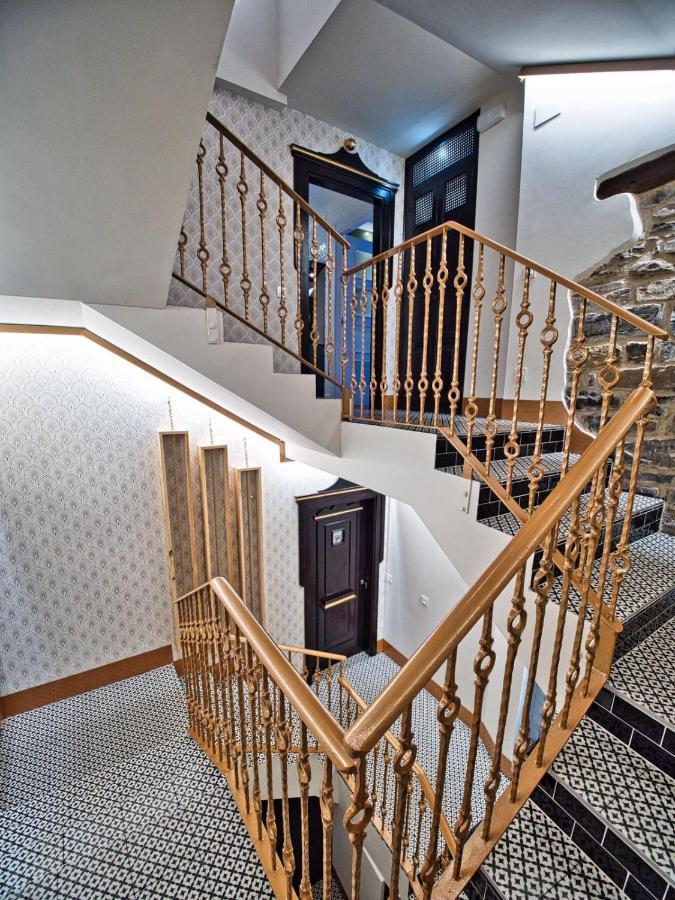 Apartamentos Valle De Ordesa-Torla Eksteriør bilde