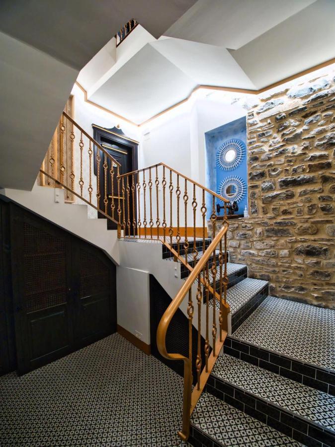 Apartamentos Valle De Ordesa-Torla Eksteriør bilde