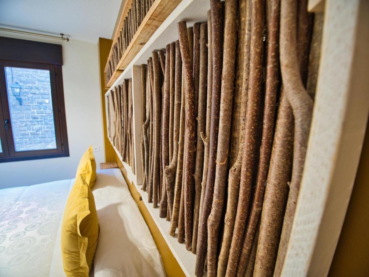 Apartamentos Valle De Ordesa-Torla Eksteriør bilde