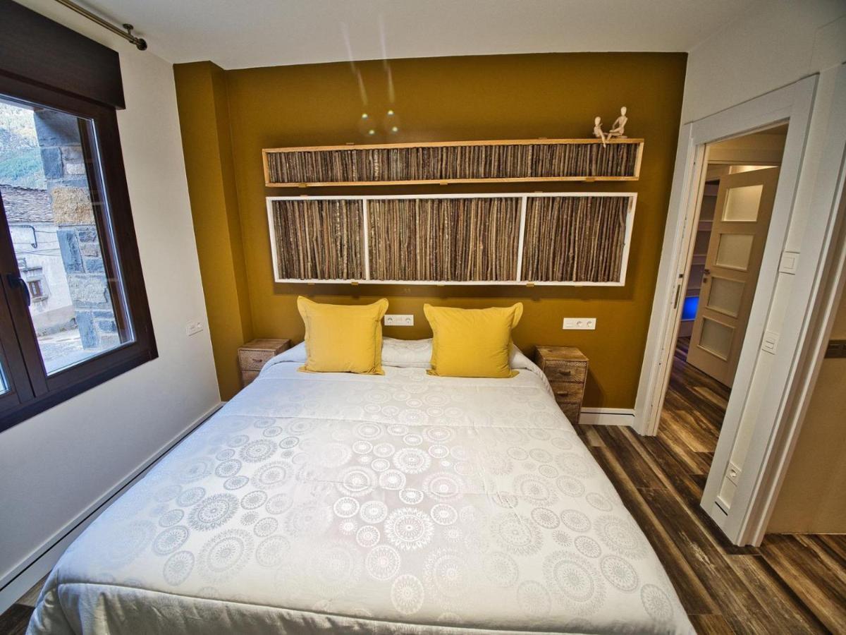 Apartamentos Valle De Ordesa-Torla Eksteriør bilde