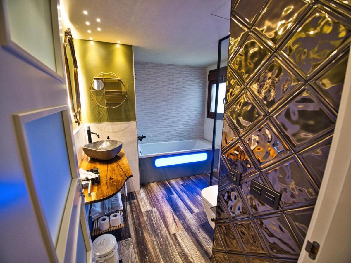 Apartamentos Valle De Ordesa-Torla Eksteriør bilde