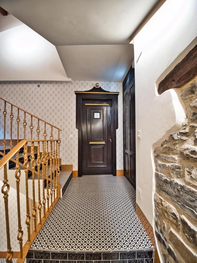 Apartamentos Valle De Ordesa-Torla Eksteriør bilde