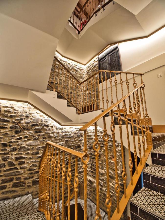Apartamentos Valle De Ordesa-Torla Eksteriør bilde