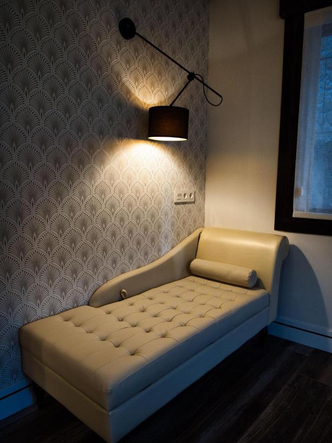 Apartamentos Valle De Ordesa-Torla Eksteriør bilde