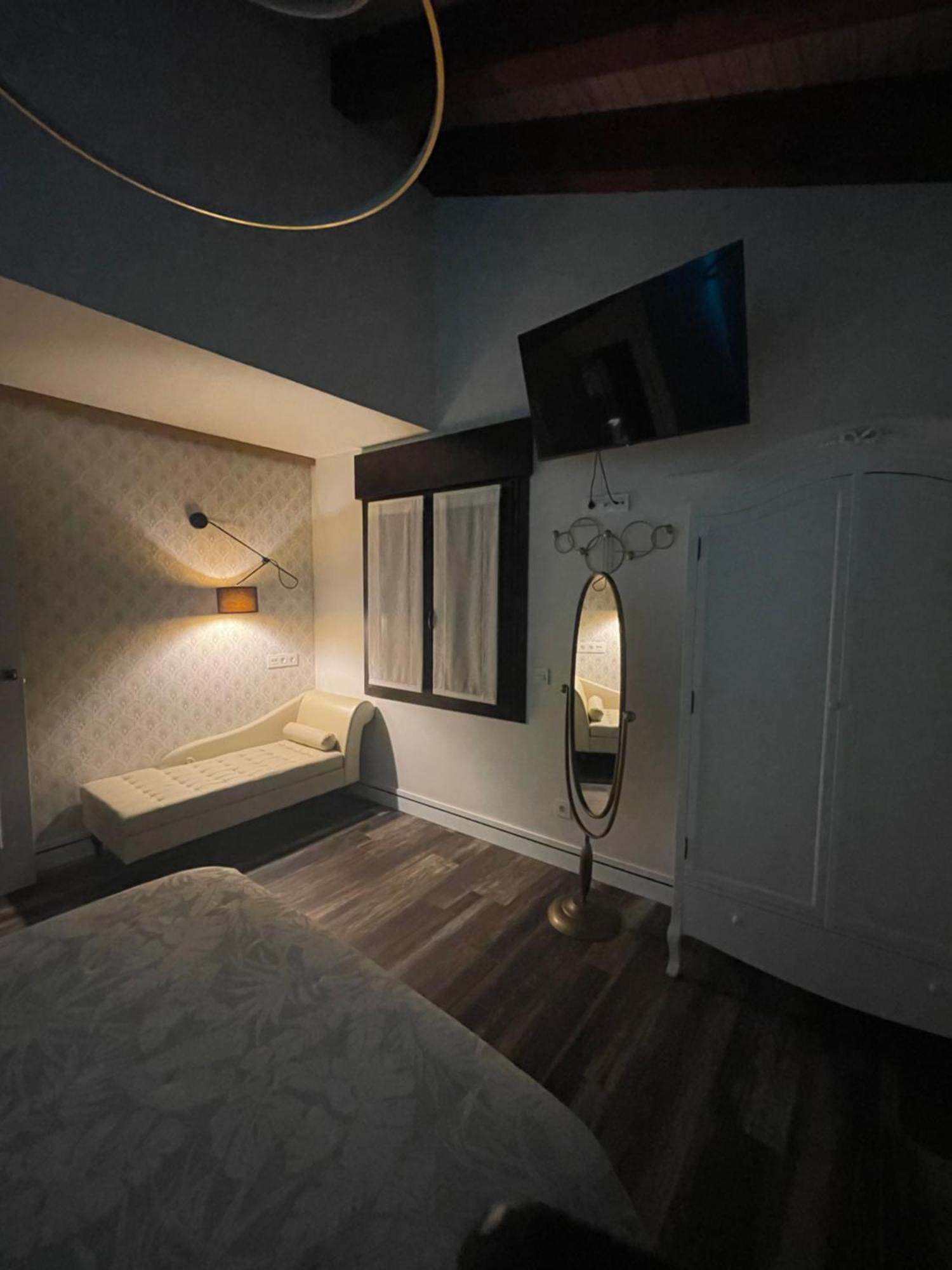 Apartamentos Valle De Ordesa-Torla Eksteriør bilde